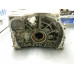 #BKX22 Engine Cylinder Block From 2002 Subaru Outback  3.0